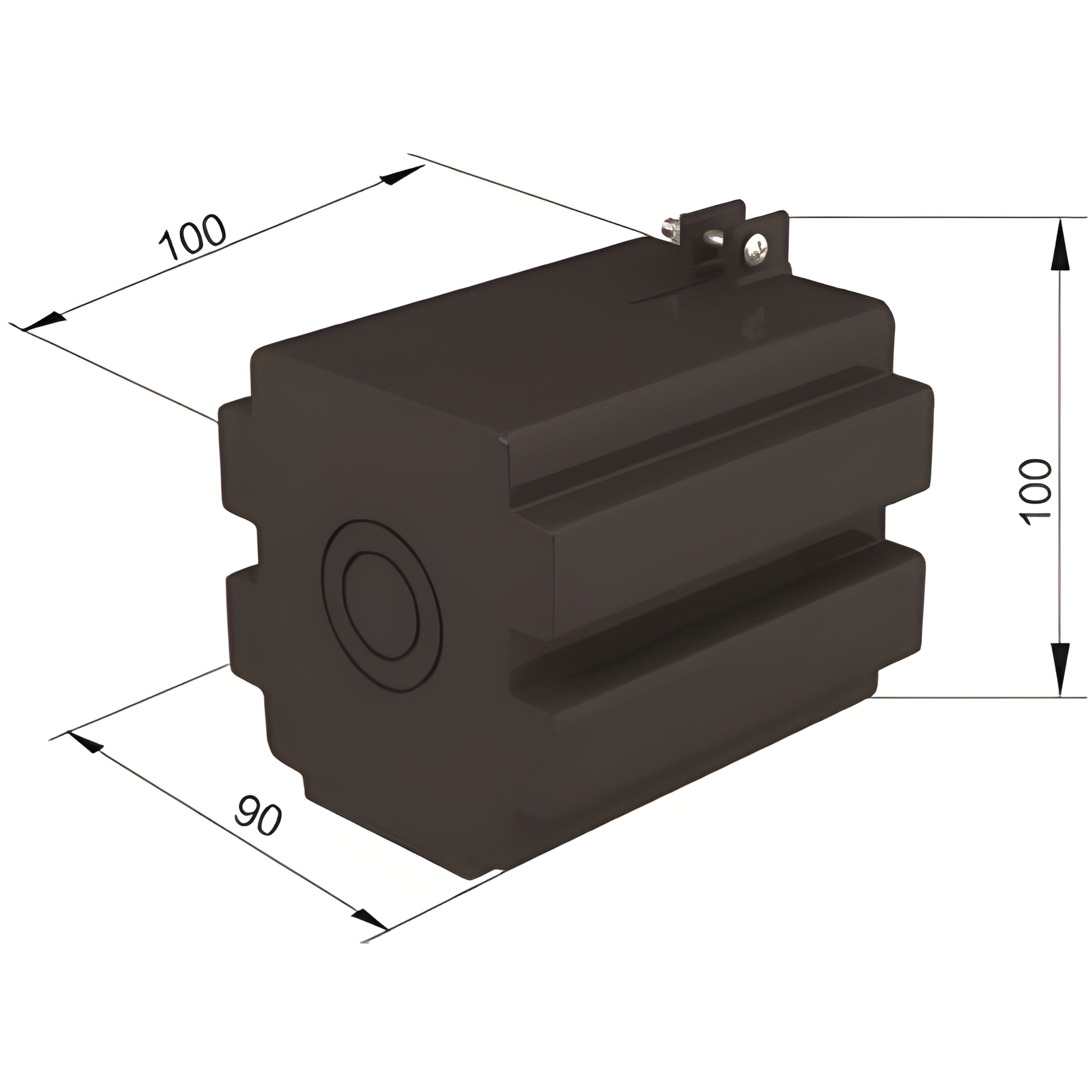 60DM End Cap